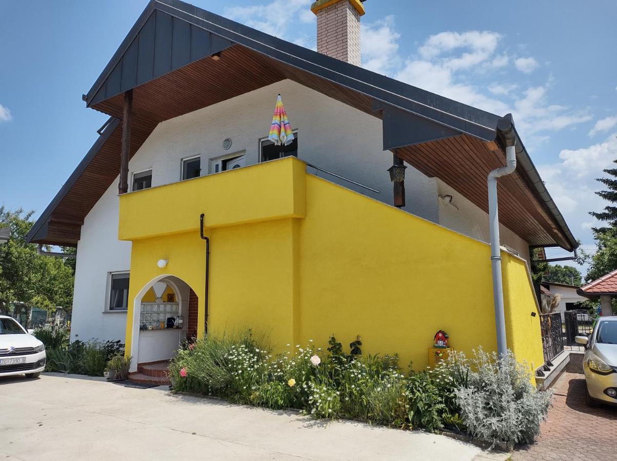 Villa Drenje Kljuc Brdovecki Exterior photo