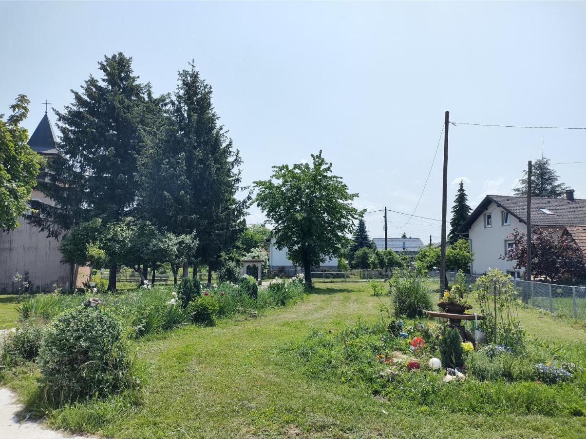 Villa Drenje Kljuc Brdovecki Exterior photo